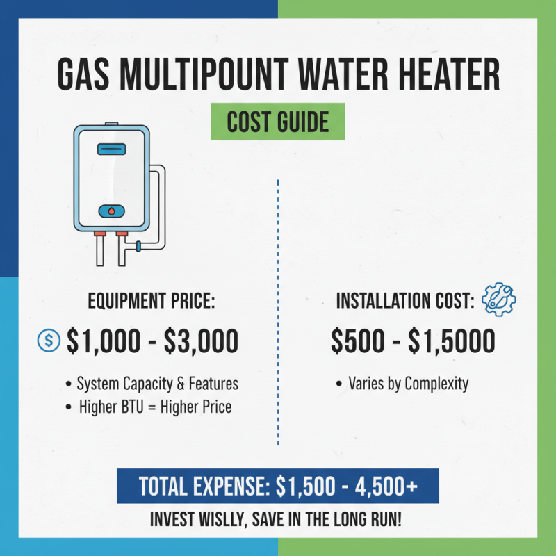 Best Gas Multipoint Water Heater Options for Your Home?