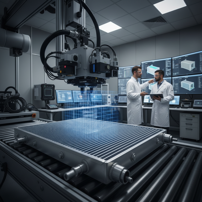 Digital Best Practices for Radiator Quality Control Questions?