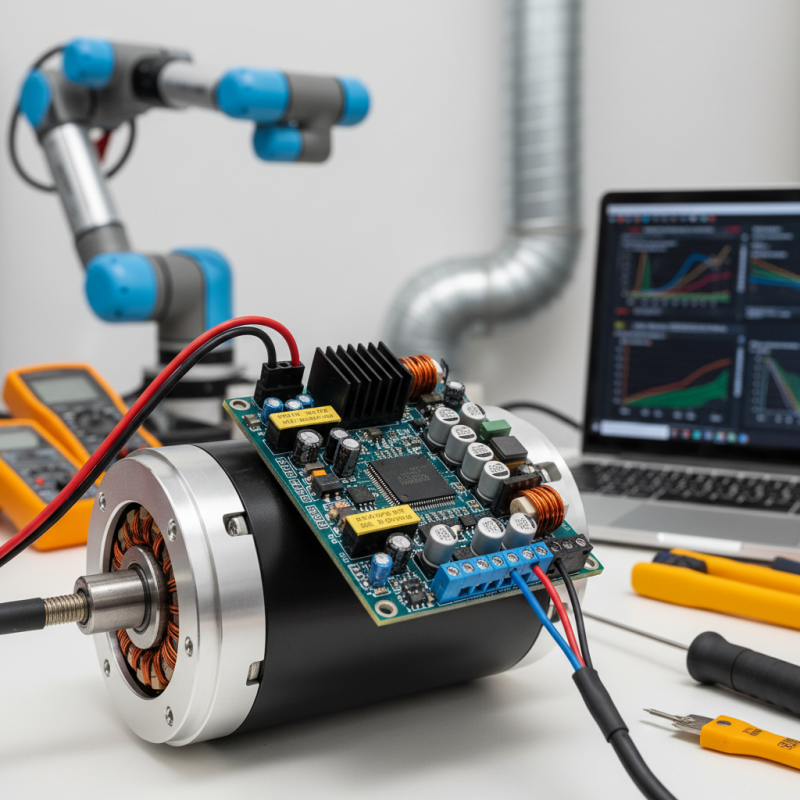 2026 How to Use Bldc Drive for Efficient Motor Control?