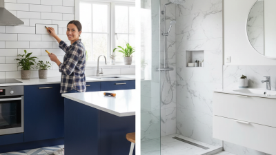 Top Benefits of Using Self Adhesive Tiles in Home Renovation?