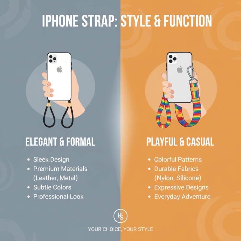 Best Iphone Strap Options for Every Style and Need?
