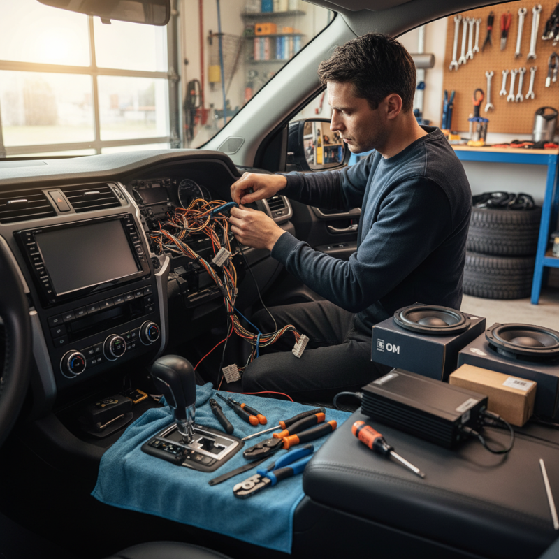 What is Car Stereo Installation and How to Do It?