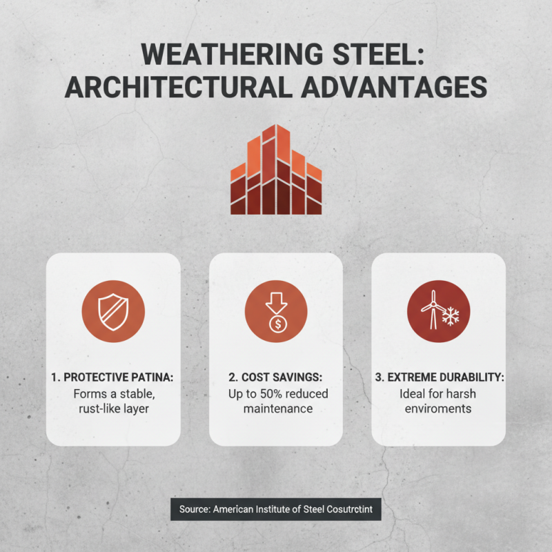 What is Weathering Steel and Why is it Used?