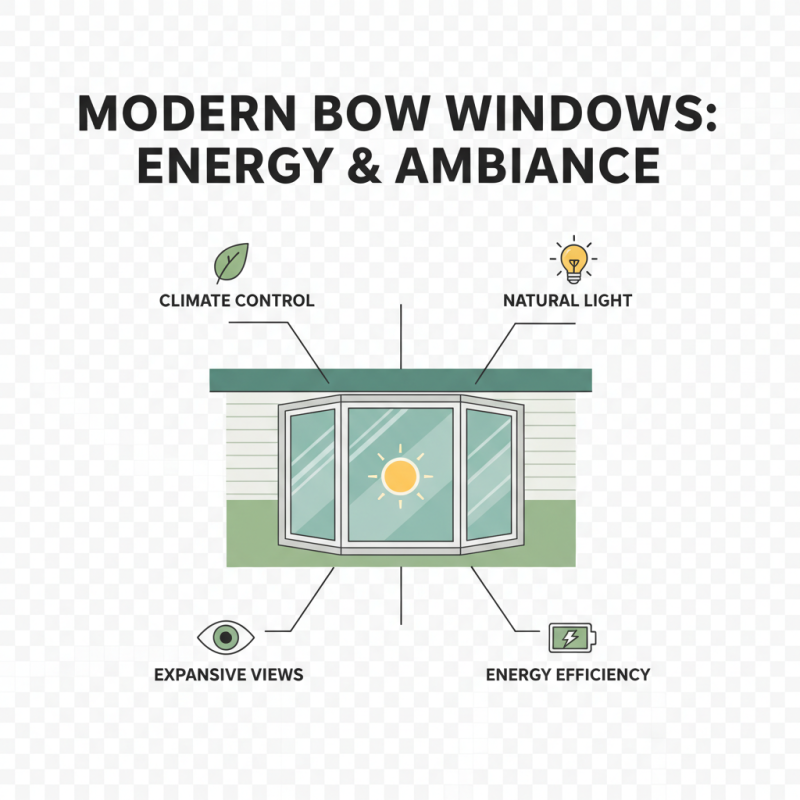 2026 Top Trends in Home Design with Bow Windows?