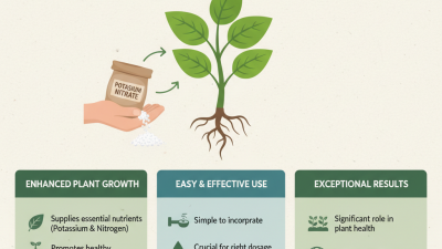 Why Choose Potassium Nitrate Powder for Your Gardening Needs?