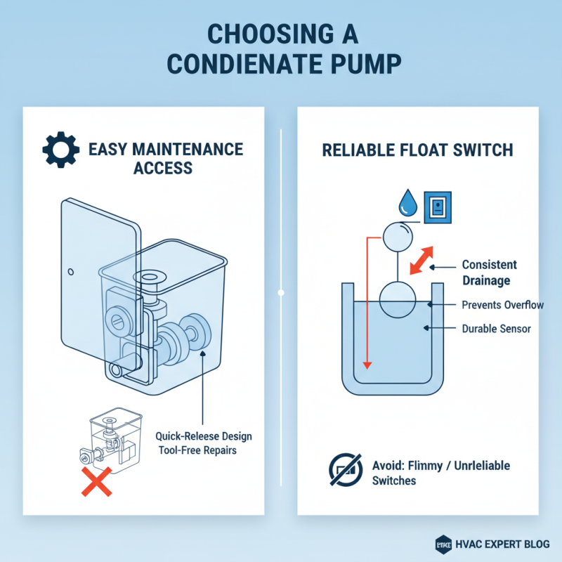 Best Industrial Condensate Pumps for Efficient Drainage Solutions?