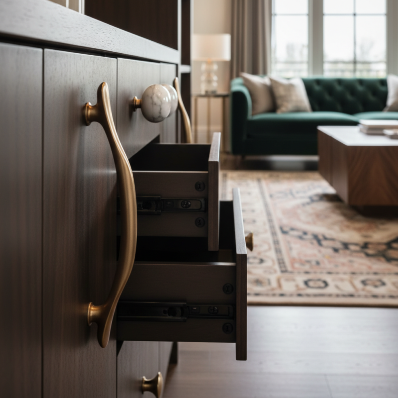 Luxury Furniture Hardware Ideas You Need to Elevate Your Space?