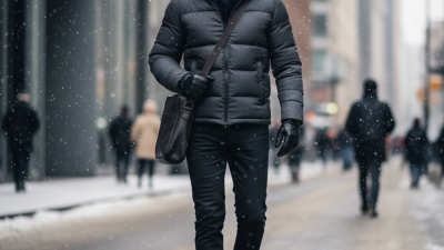 2026 Best Puffer Jacket Men for Ultimate Warmth and Style?