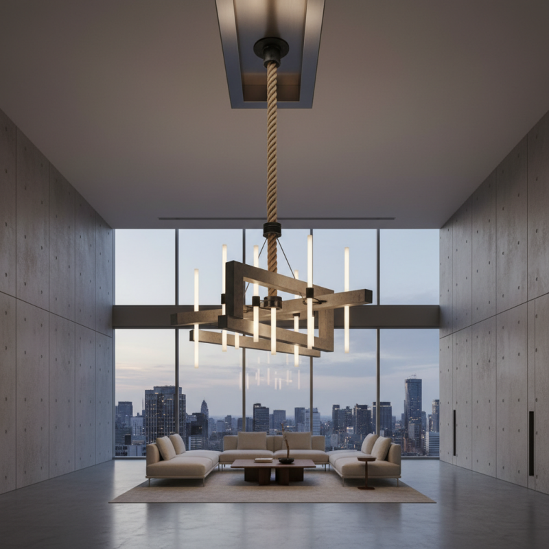 What is a Crane Ceiling Rope and How Does it Work?