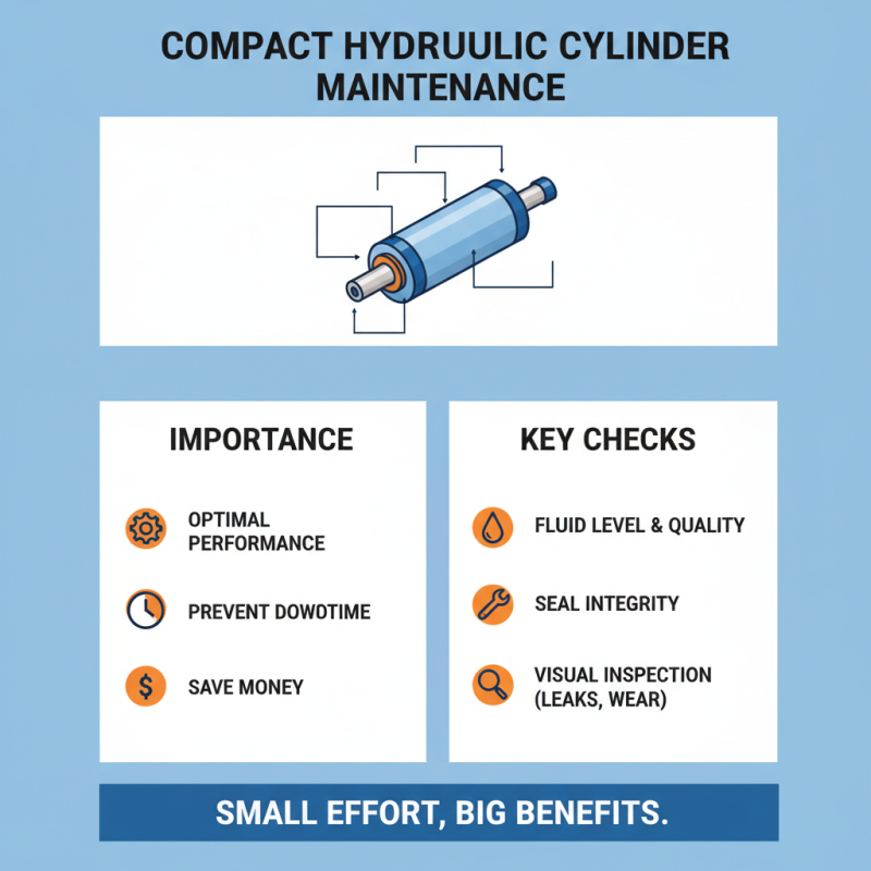 Why Choose a Compact Hydraulic Cylinder for Your Applications?