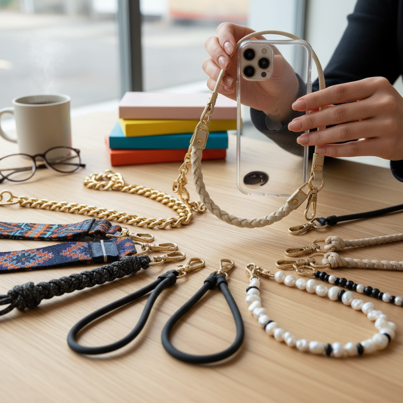 Best Iphone Strap Options for Every Style and Need?