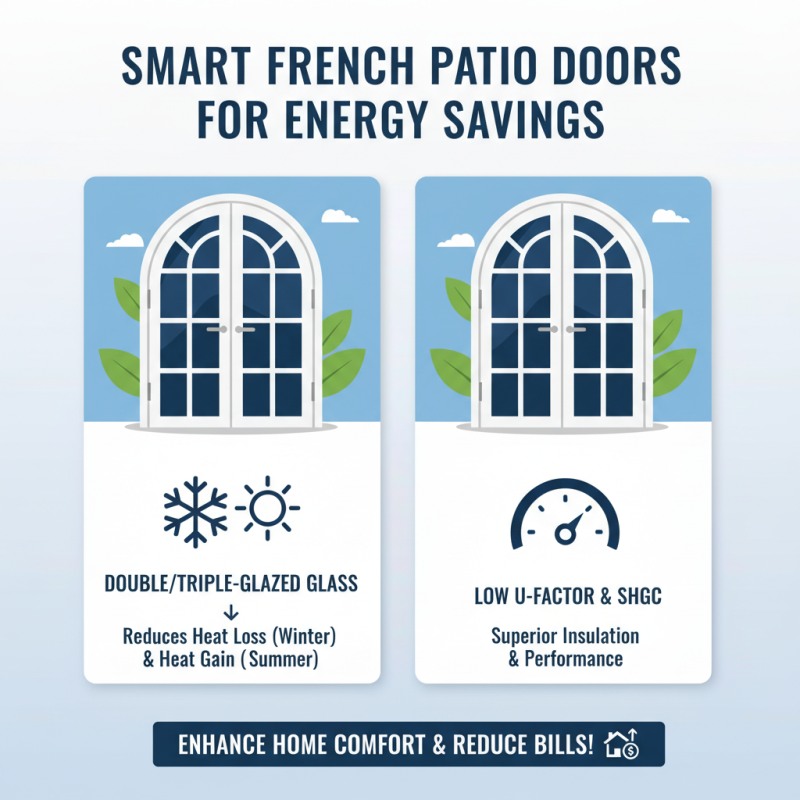 How to Choose the Perfect French Patio Doors for Your Home?