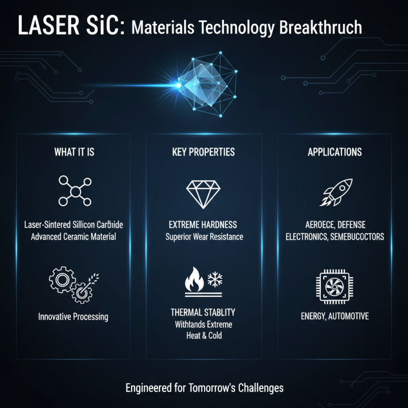 What is Laser SiC and its Applications in Technology?