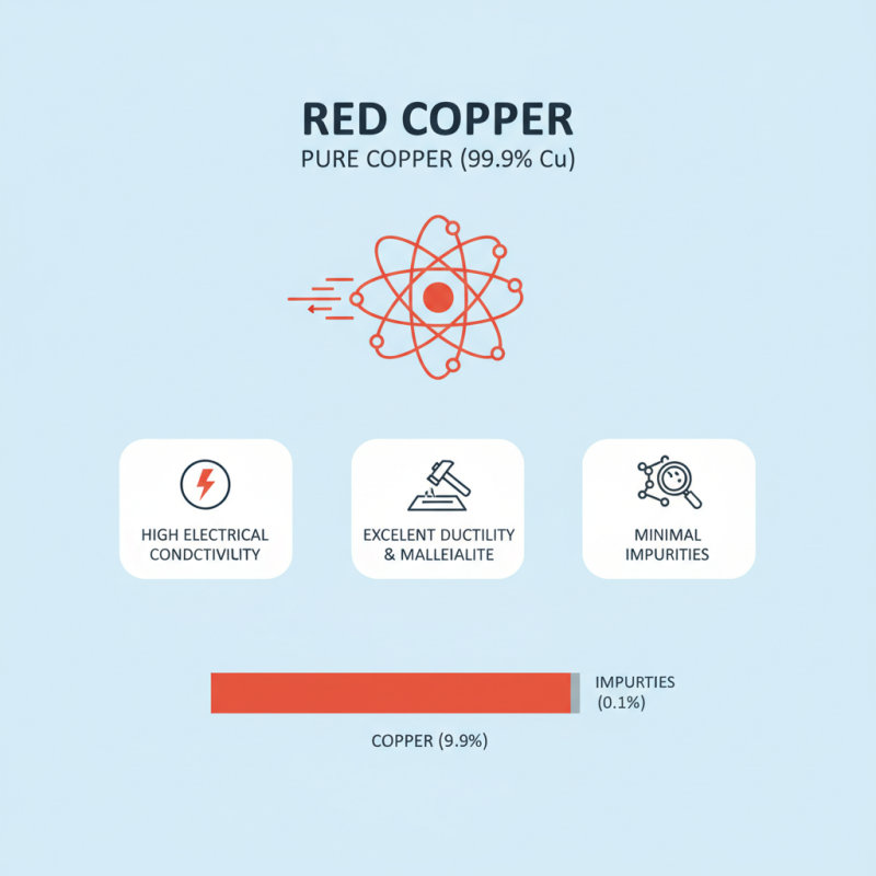 What is Red Copper Parts and How Are They Used?