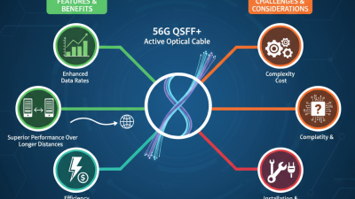 2026 Best 56G QSFP+ Active Optical Cable Features and Benefits?