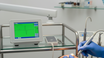 2026 How to Use Apex Locator Woodpex III for Accurate Root Canal Treatment?