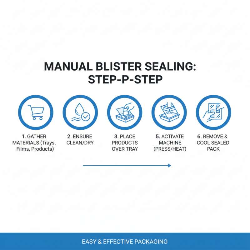 2026 Best Manual Blister Sealing Machine for Your Needs?