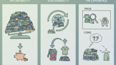 Why is Buying Clothes Per Kg Growing in Popularity?