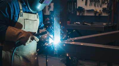 How to Weld Steel Like a Pro for Stronger Joints and Structures?