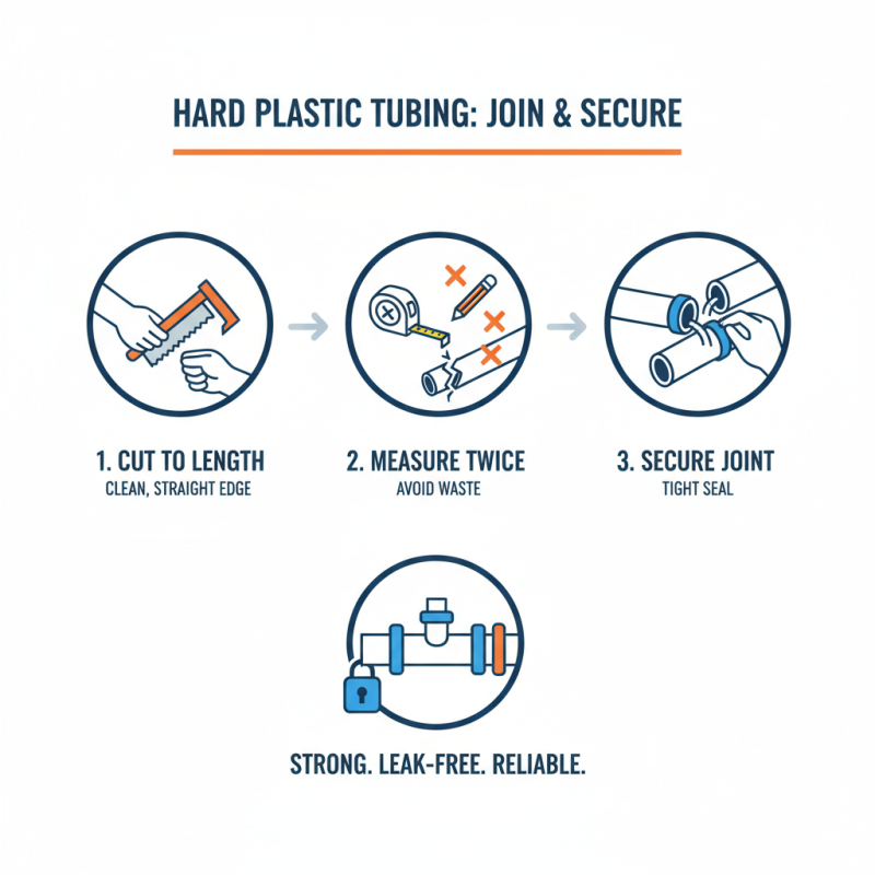 2026 How to Use Hard Plastic Tubing for Home Projects?
