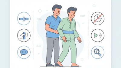 How to Use a Gait Belt Safely and Effectively for Patient Mobility?