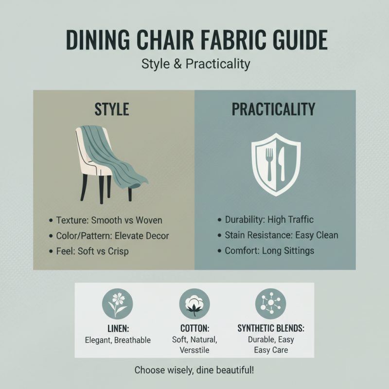 How to Choose Upholstered Dining Room Chairs for Your Home?