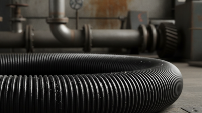 Why Choose Rubber Suction Hose for Your Industrial Needs?