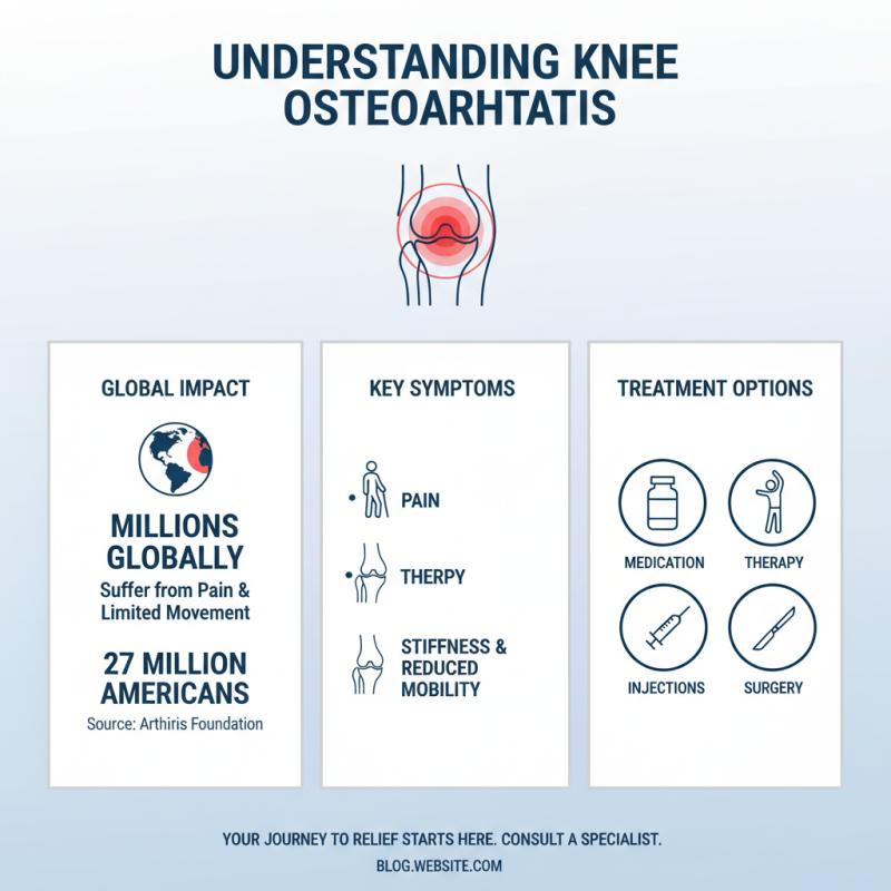 How to Find the Best Way to Treat Osteoarthritis in Knees?