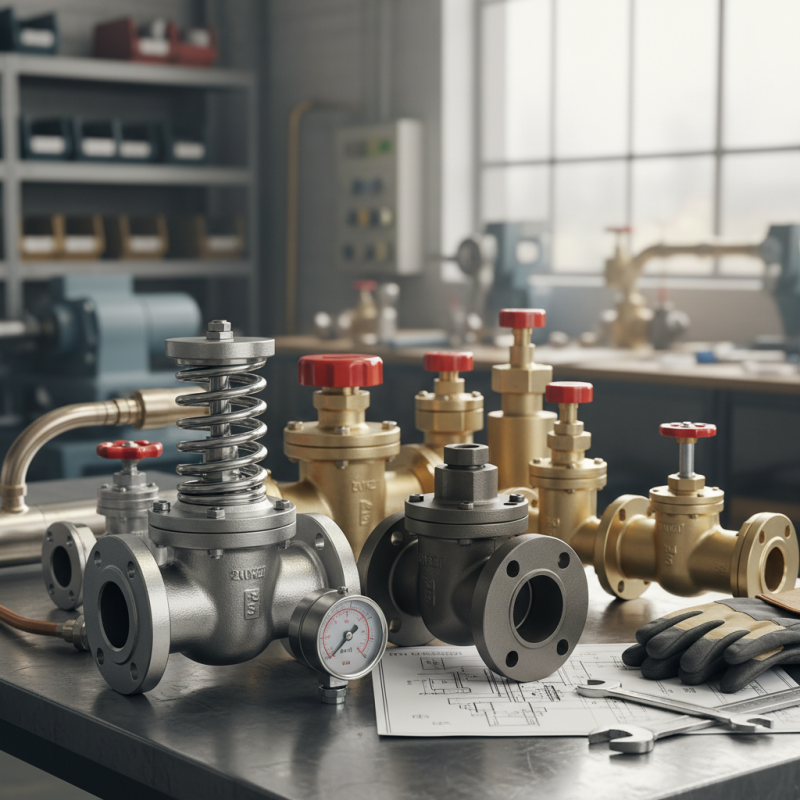 10 Essential Tips for Choosing the Right Safety Valves