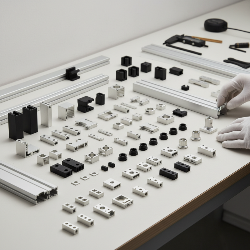 2026 Best Aluminium Extrusion Accessories for Your Projects?