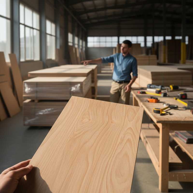 China Plywood Buying Tips for Quality and Value