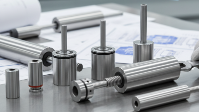 2026 Best Yale Hydraulic Cylinder Options for Your Projects?