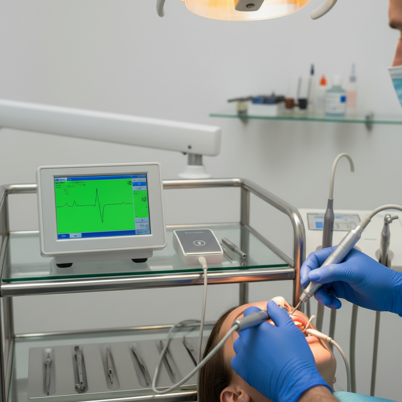 2026 How to Use Apex Locator Woodpex III for Accurate Root Canal Treatment?