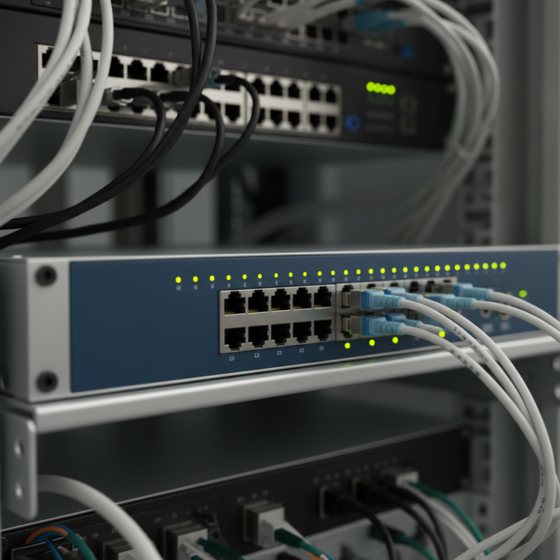 How to Choose the Best 10g Switch for Your Network Needs?