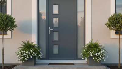What are Vinyl Doors and Their Benefits for Your Home?