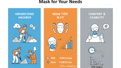 Top Tips for Choosing the Right Construction Mask for Your Needs?