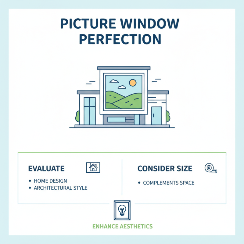 How to Choose the Perfect Picture Window for Your Home?