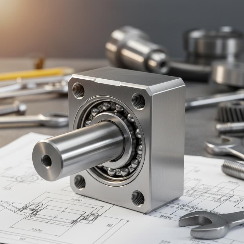 How to Choose the Right Pillow Block Ball Bearing?