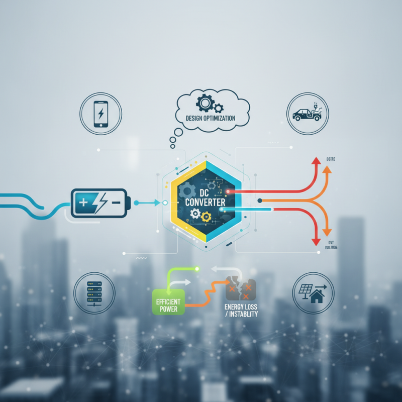 What is a DC to DC Voltage Converter and How Does It Work?