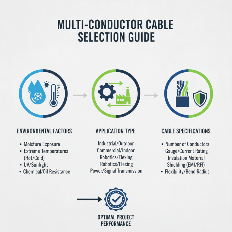 10 Essential Tips for Using Multi Conductor Cable Effectively?