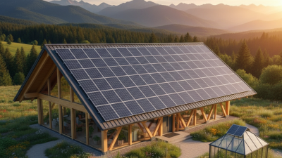 Best 10 Solar Panels for Efficient Energy Solutions?