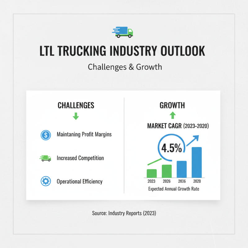 Top LTL Trucking Companies Shaping the Freight Industry Today?