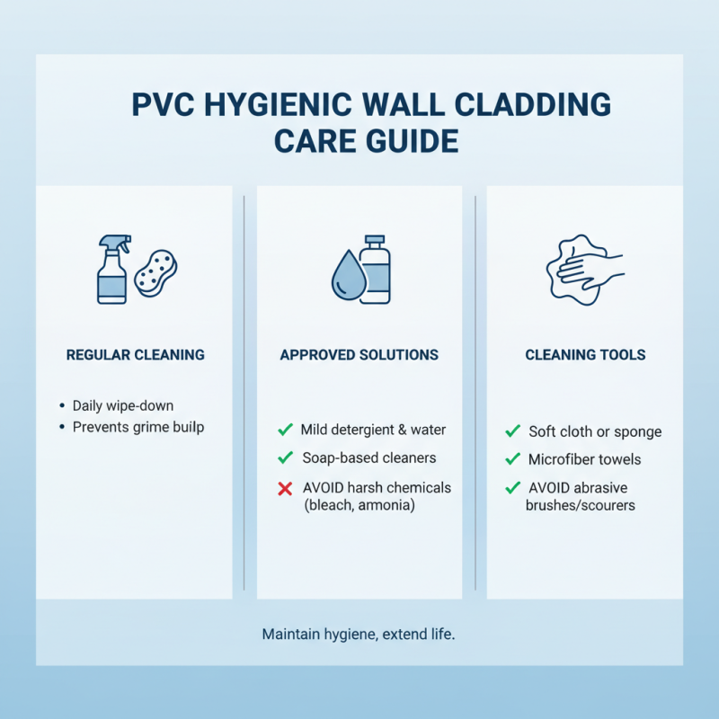What is PVC Hygienic Wall Cladding and Its Benefits?