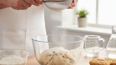 Top Benefits of Using Xanthan Gum Bulk in Your Cooking and Baking Recipes?