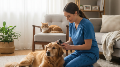 Top Home Vet Services for Your Pet Care Needs?