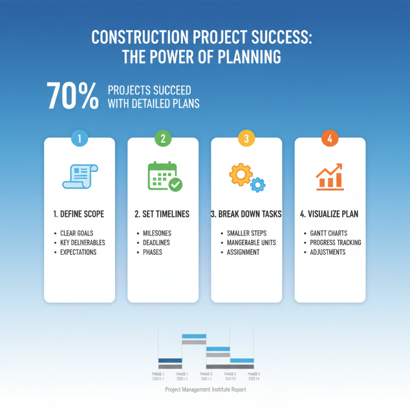 How to Start a Successful Construction Work Project?