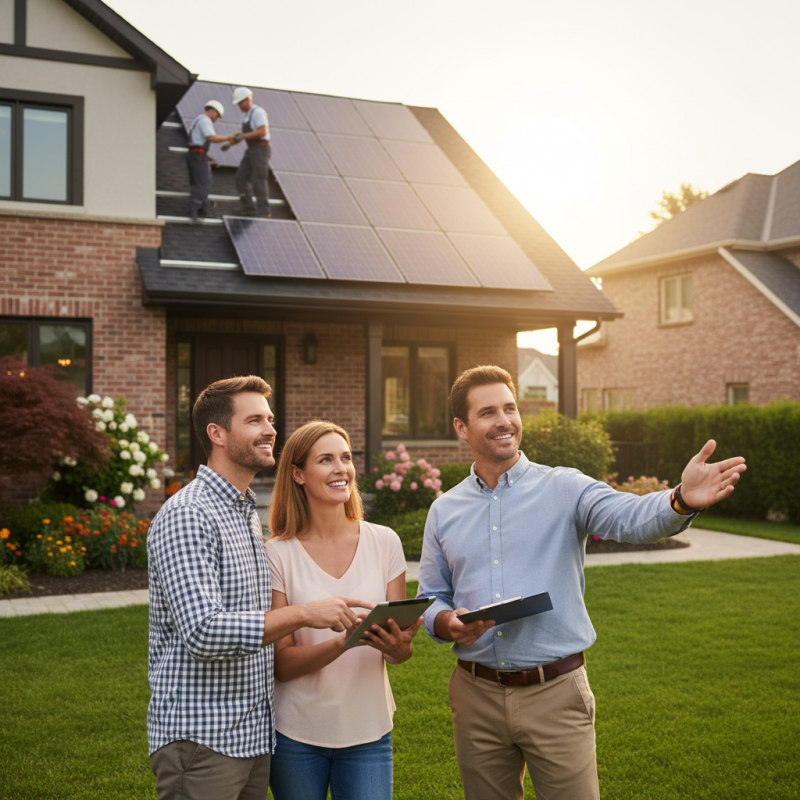 How to Choose the Right Solar Contractor for Your Home?