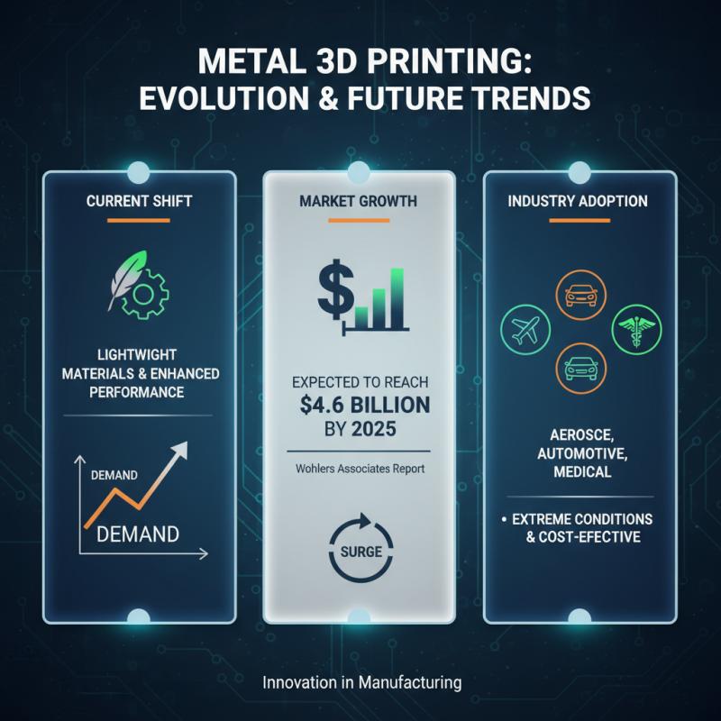 2026 How to Choose the Right Metal 3D Printing Materials for Your Projects?
