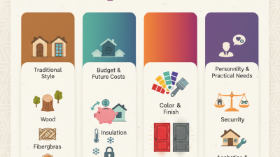 Essential Tips for Choosing the Perfect Front Doors?