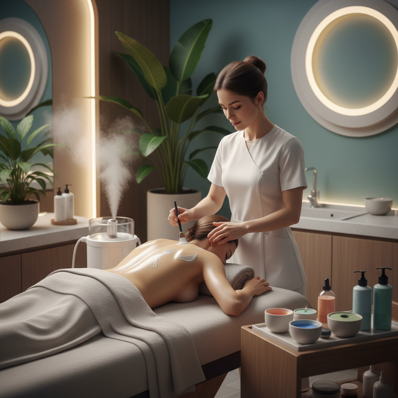 Exploring the Benefits of Back Facial Treatments in 2026